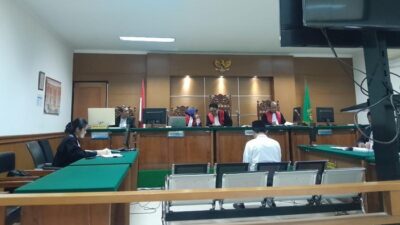 “Eks Ketua Koperasi Pandeglang Dituntut 8 Tahun Bui: Kasus Korupsi Kredit Fiktif yang Guncang Pandeglang”