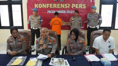Polisi Gadungan dari Bekasi, 20 Tahun Ngaku AKP!