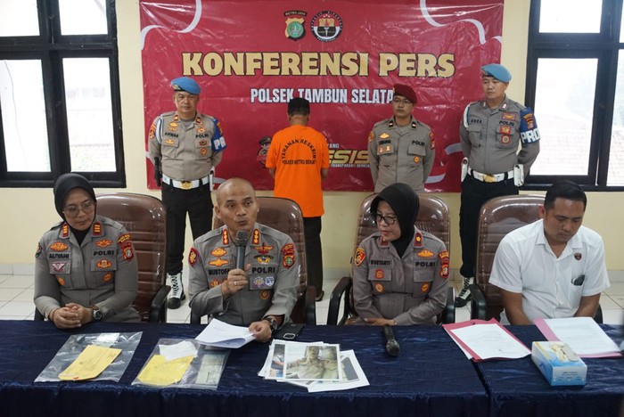 Polisi Gadungan dari Bekasi, 20 Tahun Ngaku AKP!