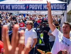 Pembunuhan Politik AS: Dari Lincoln Hingga JFK, Motif yang Mencengangkan