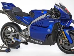 **Hasil Tes Resmi MotoGP Misano 2025: Performa Yamaha V4, Teknologi Acosta Terdepan**