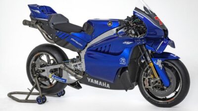 **Hasil Tes Resmi MotoGP Misano 2025: Performa Yamaha V4, Teknologi Acosta Terdepan**