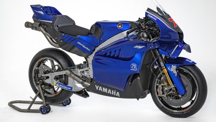 **Hasil Tes Resmi MotoGP Misano 2025: Performa Yamaha V4, Teknologi Acosta Terdepan**