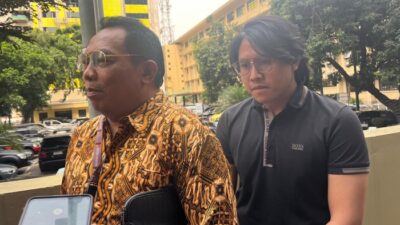 **Ngaku Sakit, Resbob Minta Pemeriksaan soal Laporan Azizah Salsha Ditunda**