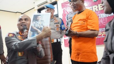 Polisi Gadungan di Bekasi Beli Seragam dan KTA di Pasar Pramuka Jaktim: Modus Penipu yang Mengejutkan