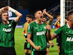 Jay Idzes: “Sassuolo Memukau, Lazio Hancur!”