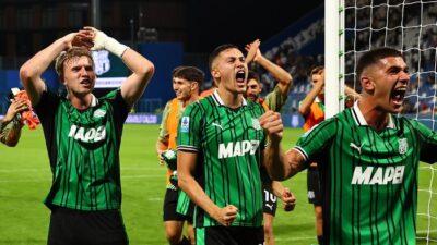 Jay Idzes: “Sassuolo Memukau, Lazio Hancur!”