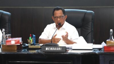 Mendagri Tito Jengkel: Anggaran Daerah Sering Dikorupsi, Siapa yang Bertanggung Jawab? #MendagriTito #AnggaranDaerah #Korupsi