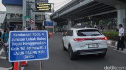 “Mobil Gratis Lewat GT Fatmawati 2: Solusi Ampuh untuk Urai Macet Sampai Oktober?”
