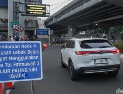 “Mobil Gratis Lewat GT Fatmawati 2: Solusi Ampuh untuk Urai Macet Sampai Oktober?”
