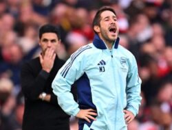 Ngeri! Timnas Arab Rekrut Pelatih Bola Mati Arsenal Jelang Lawan Indonesia – Alternatif 1
