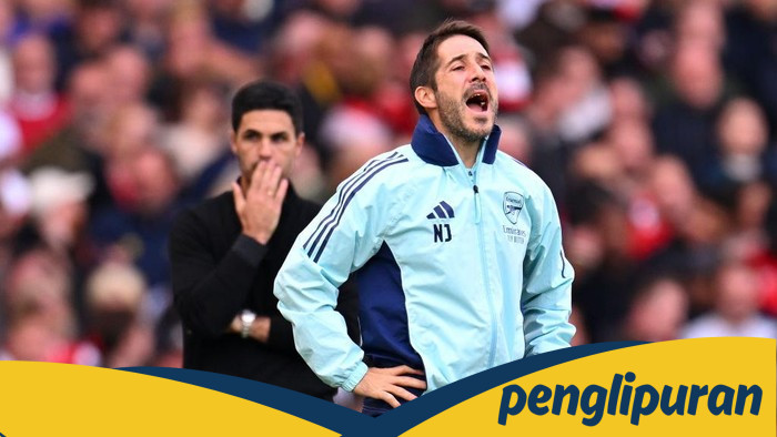 Ngeri! Timnas Arab Rekrut Pelatih Bola Mati Arsenal Jelang Lawan Indonesia - Alternatif 1