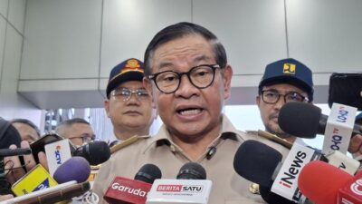 Pramono Yakin Pendapatan Tol Tak Berkurang Meski GT Fatmawati Dibuka Gratis – Alternatif 1
