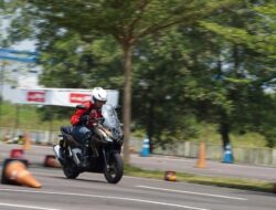 Mencicipi Singkat New Honda ADV 160, Layak Buat Naik Level? – Alternatif 1