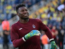**Onana Bersinar di Trabzonspor, Pelatih Puji Kiprah Awal**