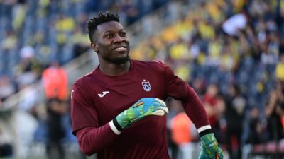 **Onana Bersinar di Trabzonspor, Pelatih Puji Kiprah Awal**