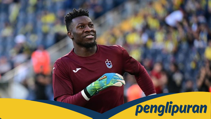 **Onana Bersinar di Trabzonspor, Pelatih Puji Kiprah Awal**