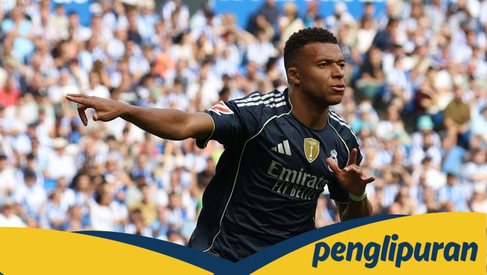 **Kylian Mbappe Siap Goyang Marseille di Liga Champions: Madrid Vs Marseille Pertandingan Menantang**