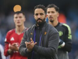 “MU Masih Percaya Amorim! Apakah Strategi Ini Akan Membawa Kemenangan?”