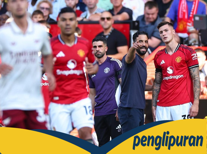 Fans MU Kini Tinggalkan Stadion Lebih Awal, Rooney: Zamanku Tak Begitu! #MUFC #ManchesterUnited