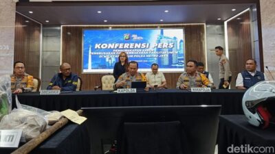 Anak Usia 14 Tahun Turut Jadi Tersangka Saat Kericuhan Jakarta – Update 1