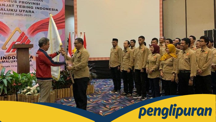 Waketum FPTI Dorong M Fitra Ali Cetak Atlet Olimpiade dari Maluku Utara