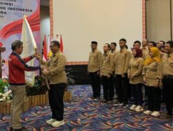 Waketum FPTI Dorong M Fitra Ali Cetak Atlet Olimpiade dari Maluku Utara