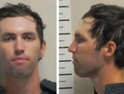 FBI: DNA di TKP Pembunuhan Kirk Cocok dengan Robinson!