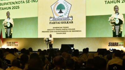 Reshuffle Bahlil: Prabowo Bisa Lakukan Tiap Saat, Tren Kebijakan Terbaru!