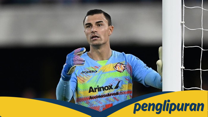 **Emil Audero, 9 Penyelamatan Kunci di Cremonese vs Verona**