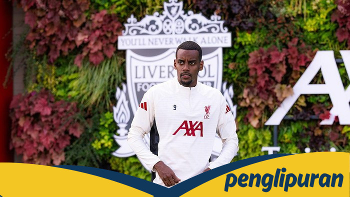 **Van Dijk Bersabar Menanti Isak di Liverpool**