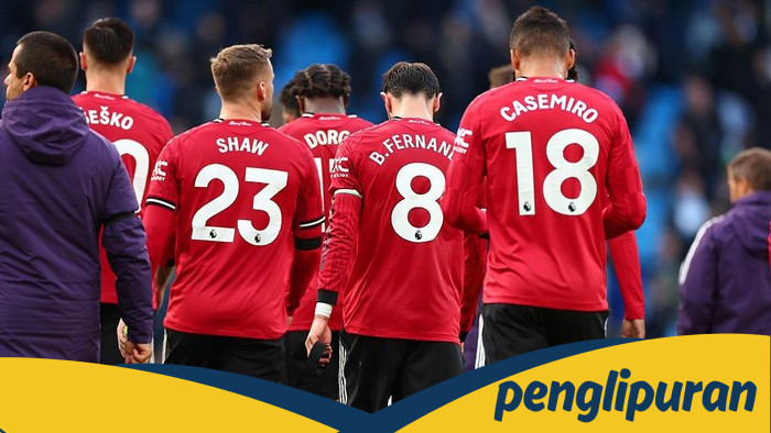 **MU di Era Amorim: Menyusutnya Harapan, Menyala-nyalanya Krisis Perilaku**
