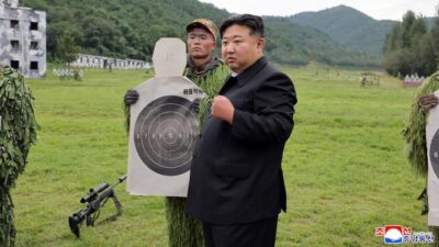 “Nyawa Taruhannya Jika Berani Nonton Film Asing di Korea Utara: Kisah Petualangan yang Berujung Maut!”
