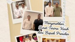 Prabowo Ungkap Rasa Terima Kasih ke Eks Menteri Lewat Surat yang Mengejutkan!