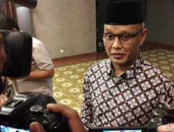 “Pimpinan Komisi I DPR: Setiap Warga Harus Punya 1 Akun di Tiap Medsos, Mencegah Penyebaran hoax!”