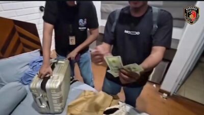 Dolar Palsu Ber valuasi Ratusan Juta Ditemukan di Apartemen Kalibata: 6 Fakta yang Mengejutkan!