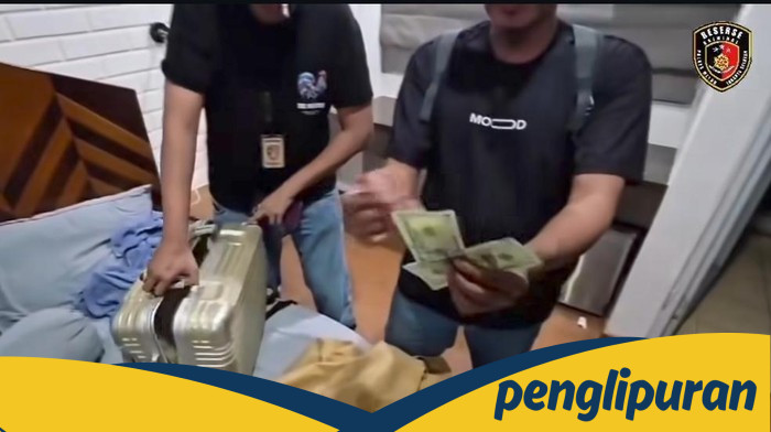 Dolar Palsu Ber valuasi Ratusan Juta Ditemukan di Apartemen Kalibata: 6 Fakta yang Mengejutkan!