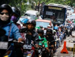 [Bagaimana Menyusutkan Kemacetan di TB Simatupang dengan Ragam Cara yang Mempesona]