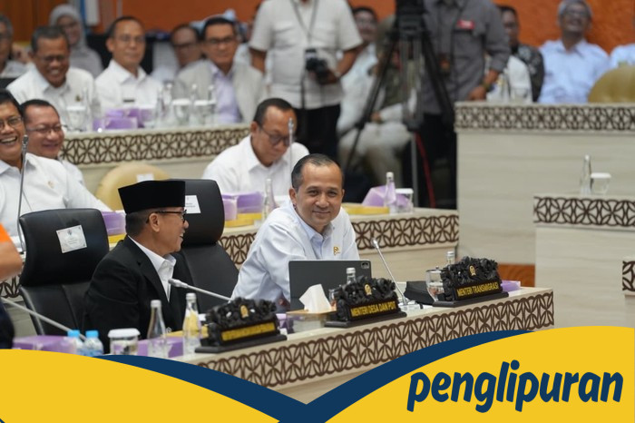 Transformasi Transmigrasi Terbukti, DPR Alokasikan Dana Lebih Besar untuk Kementrans!