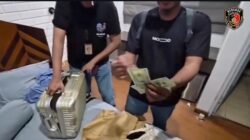 Dukun Pengganda Uang Ditembak Polisi, Dolar AS Palsu di Kalibata Terungkap