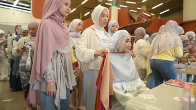 “Wardah Youth Ambassador: Membakar Semangat Anak Muda Indonesia dengan Dampak Positif”