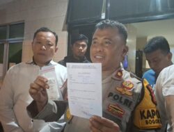 Polisi Tangkap Pelaku Pelemparan Batu ke Masjid di Kota Bogor, Tegaskan Toleransi Tidak Tawar-Tawar!