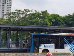 “HORE! Nikmati Transjakarta, MRT, LRT Jakarta Rp 1, Ajak Temanmu!”