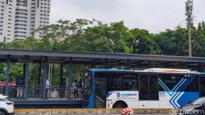 “HORE! Nikmati Transjakarta, MRT, LRT Jakarta Rp 1, Ajak Temanmu!”