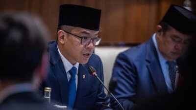 “KTT Darurat Doha: Menlu Sugiono Soroti Impunitas Israel, Puluhan Tahun Tak Berujung”