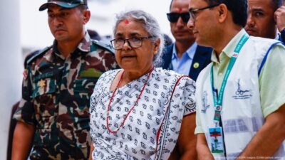 “Nepal Pilih Kabinet Antikorupsi: Tantangan Besar bagi Pemerintahan Transisi”