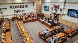 Komisi III DPR Siap Pilih Hakim Agung, 16 Calon Dalam Perhatian