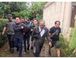 “Pembunuh Serda RS Ternyata Residivis Kasus Pencurian, Pernah 4 Kali Dibui”