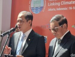 “Pesisir Jakarta dalam Ancaman: Menteri LH Hanif Faisol Bicara Trinitas Penyelamatan”