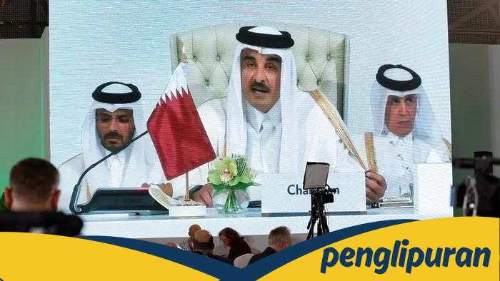 Pemimpin Arab Serukan Tinjau Ulang Hubungan dengan Israel! - Alternatif 1